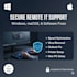 provide expert remote IT support to fix windows, mac, software n printer issues