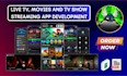 develop smart tv app iptv amazon fire tv android tv app lives streaming roku app