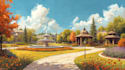 do best landscape design 2d 3d master plan