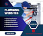 build premium plumbing websites