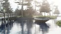 design realistic 3d environments for games and animation