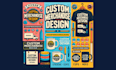 design unique graphics for apparel and merchandise