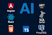 make scalable ai powered web application solutions