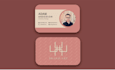 design unique business cards
