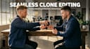 edit your clone video