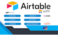 be your no code softr web app, airtable, and automation expert
