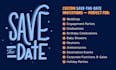 design a save the date invitation