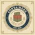 design a stylish vintage containers logo with classic charm