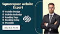revamp squarespace website redesign squarespace website edit squarespace website