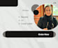 write resume, CV, cover letter