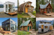 design, draft and render stunning tiny living houses and cabins