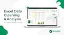 build excel dashboards with charts and automation