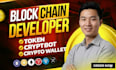 build custom crypto wallet, nft, and blockchain web3 app