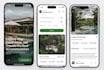 develop customizable ai travel management software website and mobile app