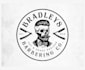 design branding barber shop logo