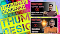 do creative thumbnail design