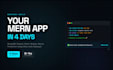 be software developer and mern stack developer for web app development