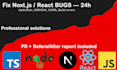 fix your react bug in 24 hours