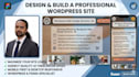 design a custom high converting website for business traffic and lead generation