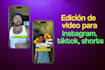 haré edición de video
