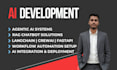 develop ai agents, rag systems, and automation workflows