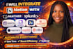 integrate notion with panther splunk datadog nightfall ai zapier automation n8n