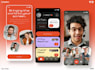 develop video calling app, chat app, livestreaming app, dating app, music app