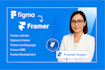 design framer website framer landing page framer website development