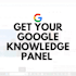 create a google knowledge panel for artist or musician