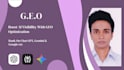 optimize your website for ai and google with GEO, aeo, SEO service