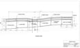 do fence shop drawing fence layout plan design