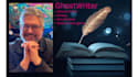 weave a captivating story as your ghostwriter