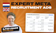 generate high volume recruitment lead ads