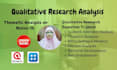 expert thematic analysis using nvivo 15