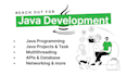 write java code and spring applications