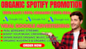 do google ads campaign to promote spotify music  promotion