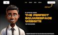squarespace website design squarespace website redesign squarespace website