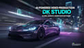create cinematic ai car video and short films