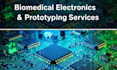 design a prototype for your biomedical electronic device