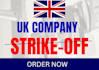 strike off your UK company