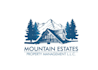 design outstanding professional mountain logo