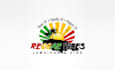 design awesome reggae vibes jamaican logo