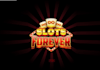 design best quality resembling slots game logo