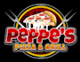 design outstanding pizza logo with express delivery