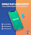 setup google play developer account and publish android app
