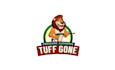 design awesome tuff gone clean logo