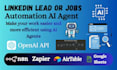 build an ai powered lead generation automation using n8n and openai