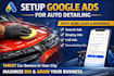 setup google ads for auto detailing services
