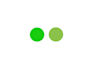 make loading animation for your custom choice with splashes