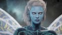 create fantasy, sci fi, character with hyperrealistic style